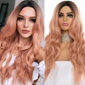Blooming Hair 28" Premium Quality Wig.